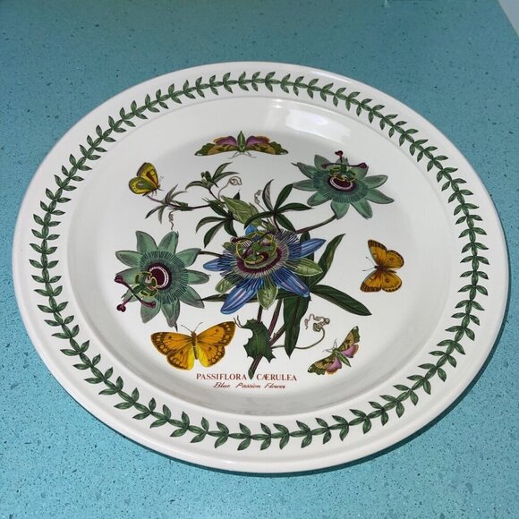 Portmeirion Vintage Serving Platter Passion Flower - Picture 7 of 9